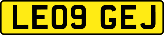 LE09GEJ