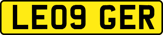 LE09GER