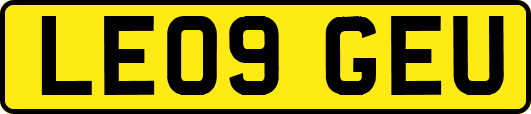 LE09GEU