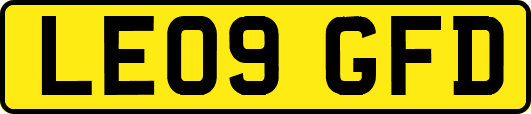 LE09GFD