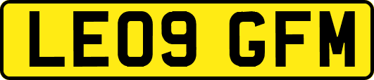 LE09GFM
