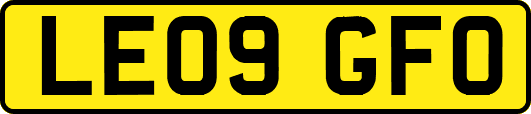 LE09GFO