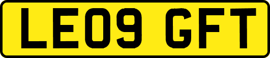 LE09GFT