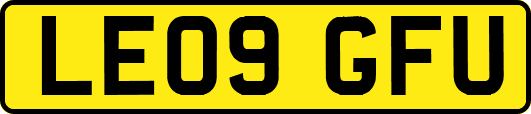 LE09GFU