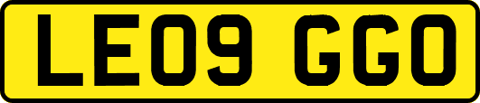 LE09GGO