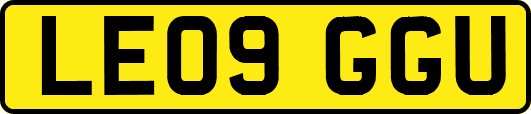 LE09GGU