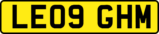 LE09GHM