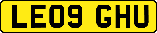 LE09GHU