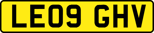 LE09GHV
