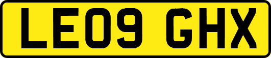 LE09GHX
