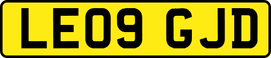 LE09GJD