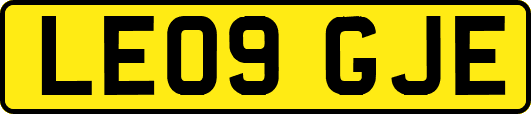 LE09GJE