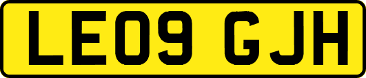 LE09GJH