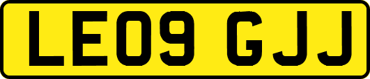 LE09GJJ