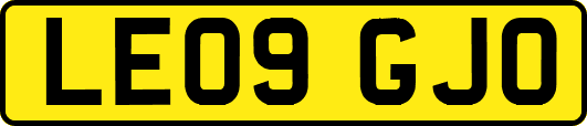 LE09GJO