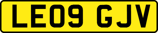 LE09GJV