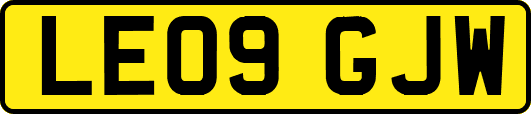 LE09GJW