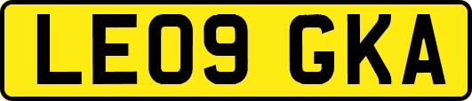 LE09GKA