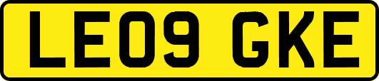 LE09GKE