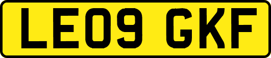 LE09GKF