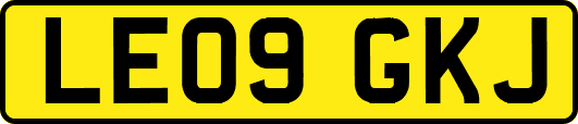 LE09GKJ