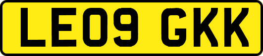 LE09GKK