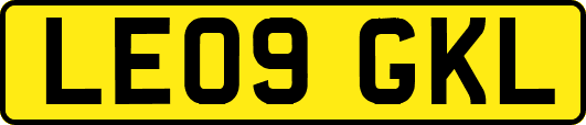 LE09GKL