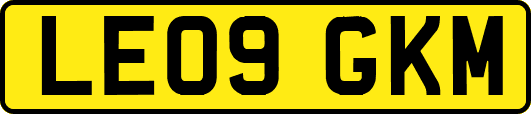LE09GKM