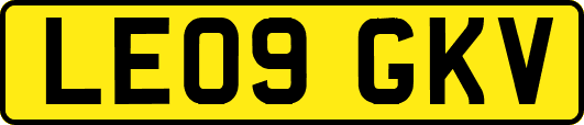LE09GKV