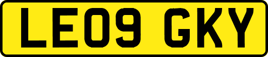 LE09GKY