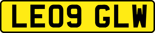 LE09GLW