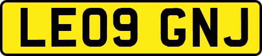 LE09GNJ