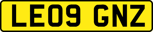 LE09GNZ