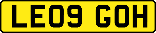 LE09GOH