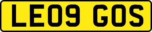LE09GOS