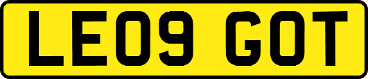 LE09GOT