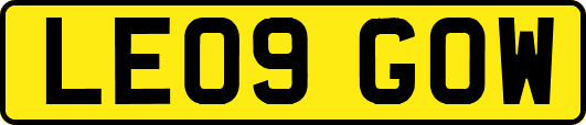 LE09GOW