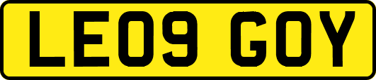 LE09GOY