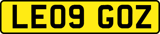 LE09GOZ