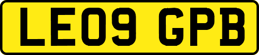 LE09GPB