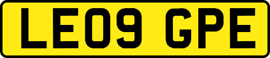 LE09GPE
