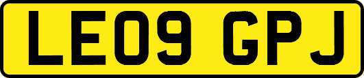 LE09GPJ
