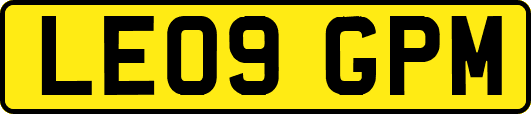 LE09GPM