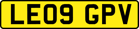 LE09GPV
