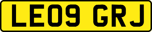LE09GRJ