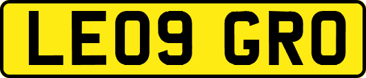 LE09GRO