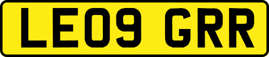 LE09GRR