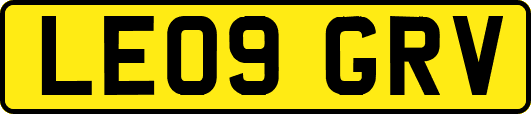 LE09GRV
