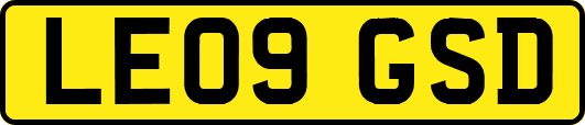 LE09GSD