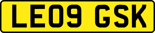 LE09GSK